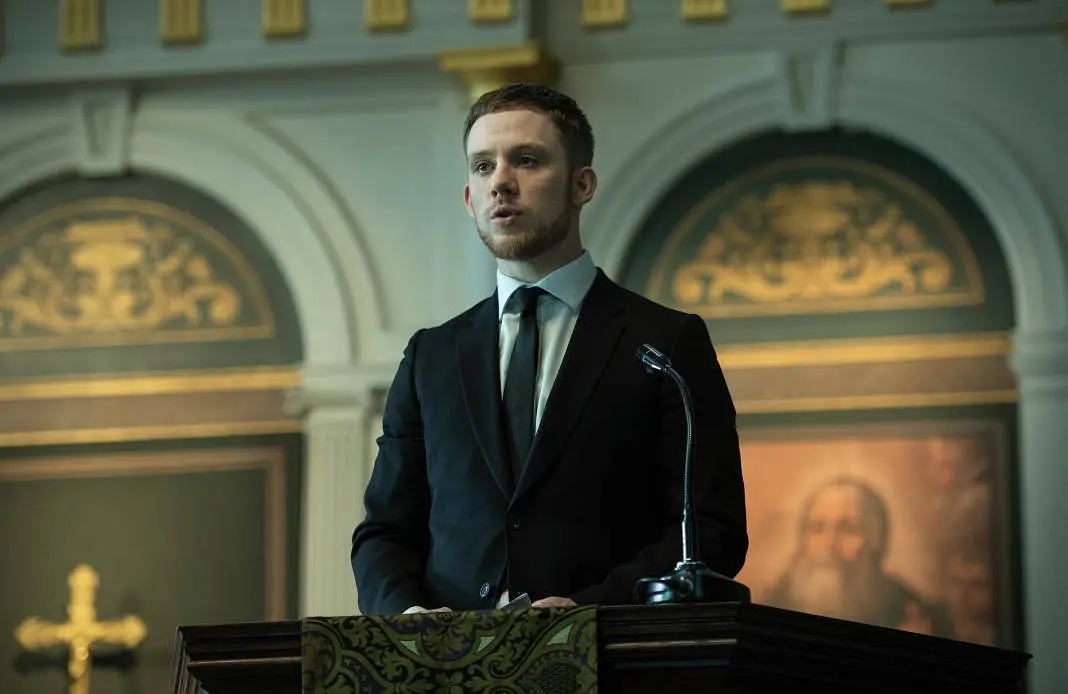 黑帮系列——Gangs of London Season-PLAYERCLUB