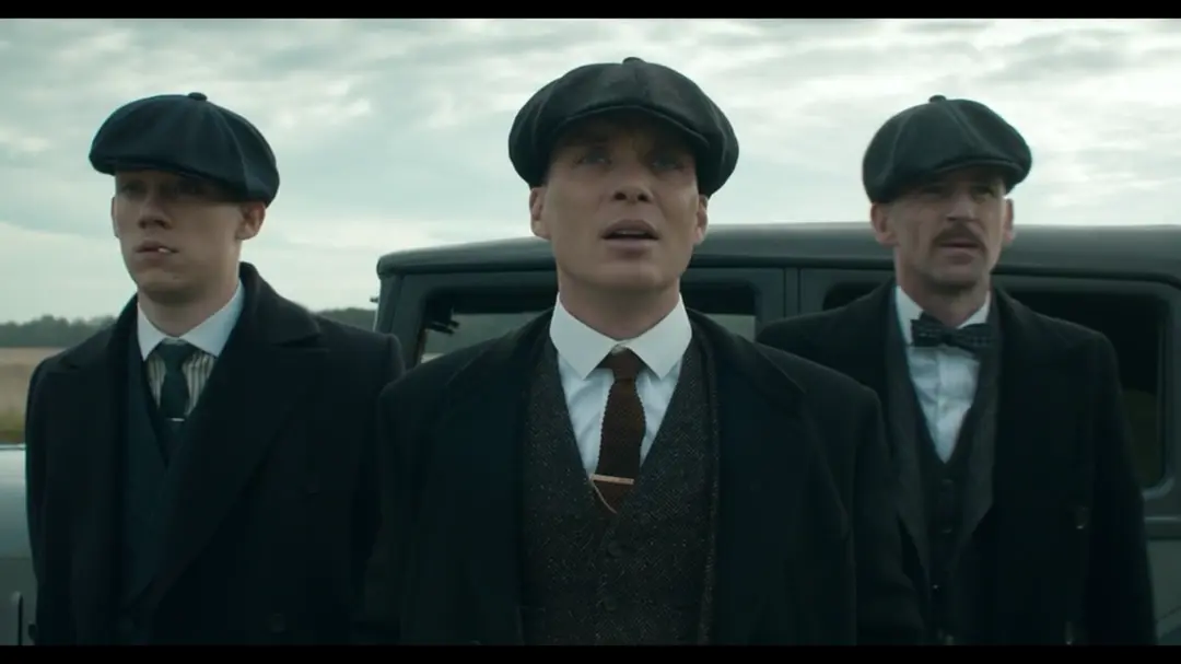 黑帮系列——Peaky Blinders-PLAYERCLUB