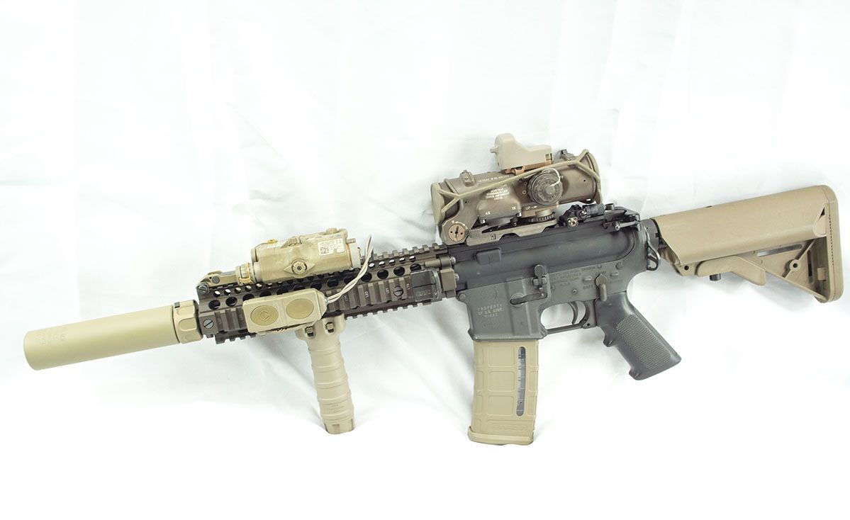 MK18步枪-PLAYERCLUB